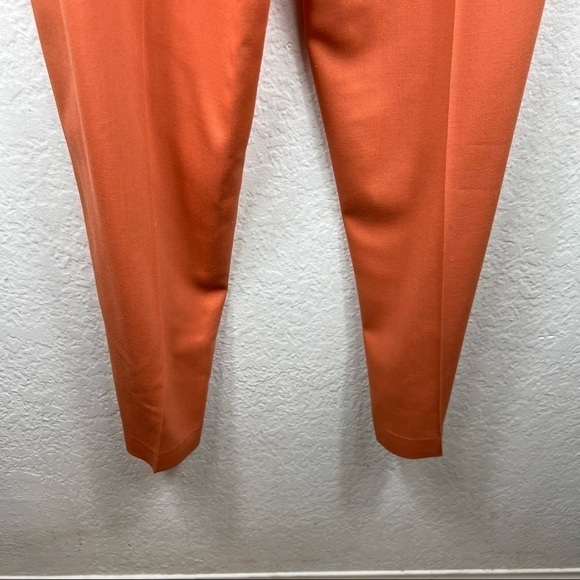 Vintage Crisca 100% New Wool Pleated Dress Pants - Picture 9 of 12